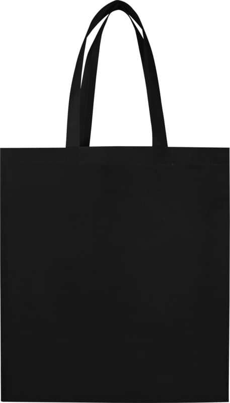 EcoSeal GRS recycled nonwoven gusset tote bag 12L 33