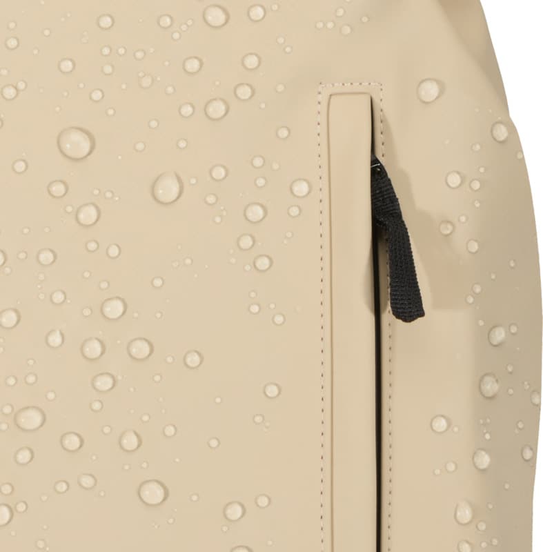 Resi Plus 15" GRS recycled anti-theft backpack 18L 6