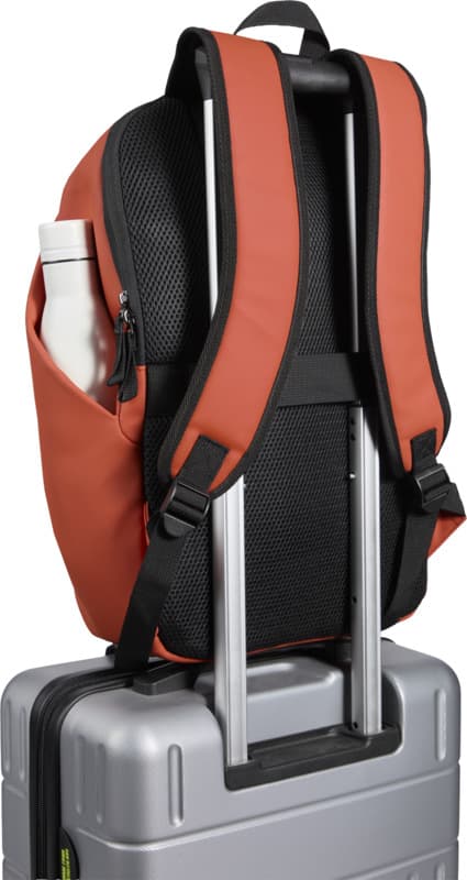 Resi Plus 15" GRS recycled anti-theft backpack 18L 12