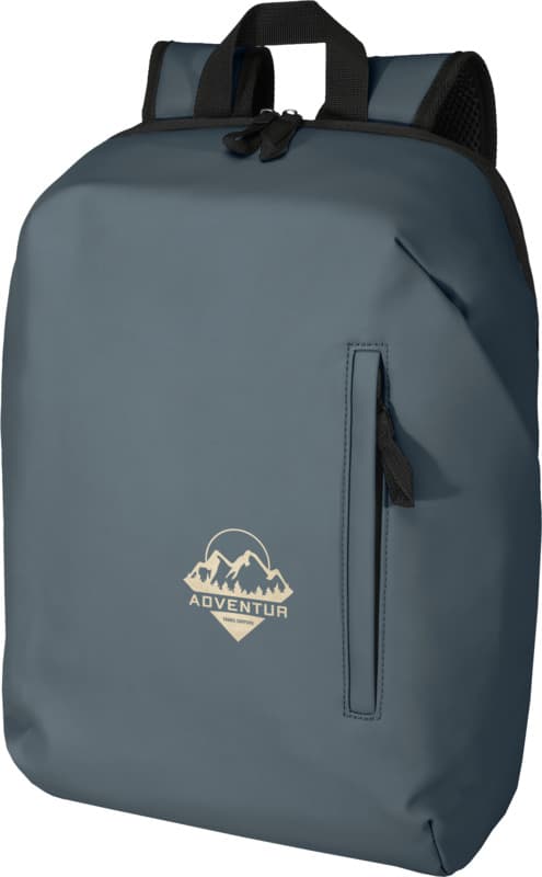 Resi Plus 15" GRS recycled anti-theft backpack 18L 24