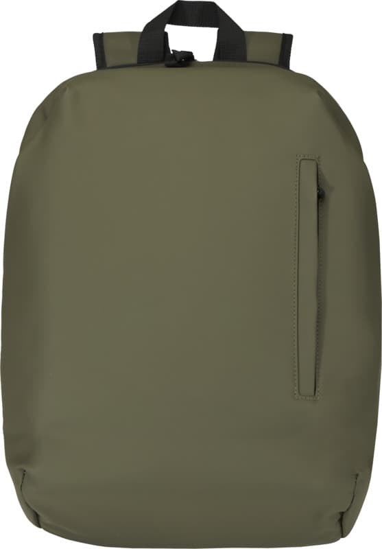 Resi Plus 15" GRS recycled anti-theft backpack 18L 26