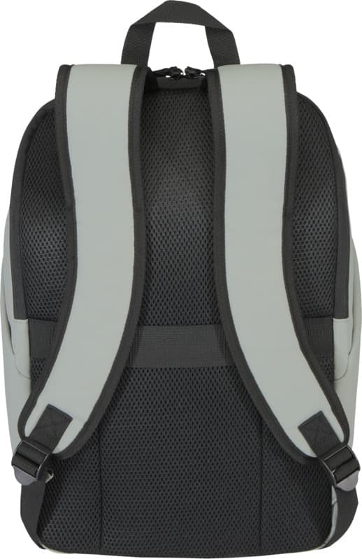 Resi Plus 15" GRS recycled anti-theft backpack 18L 35