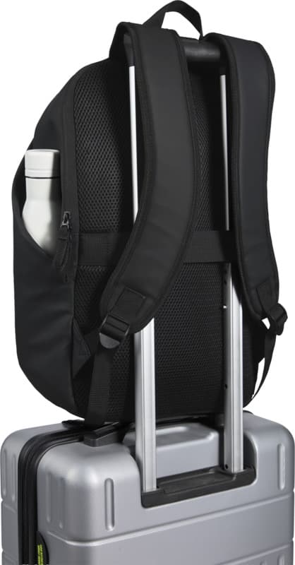 Resi Plus 15" GRS recycled anti-theft backpack 18L 44