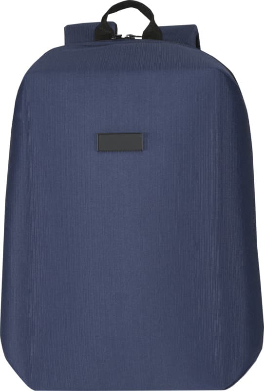 Luma 15" GRS recycled anti-theft laptop backpack 10L 10