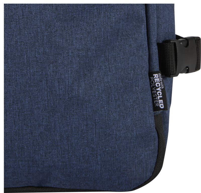 Libra 17" GRS recycled carry-on backpack 25L 7