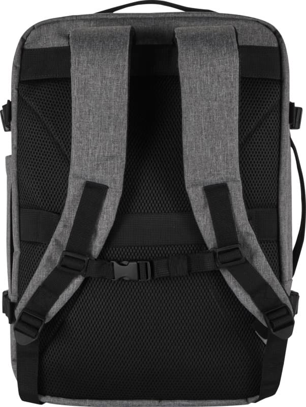 Libra 17" GRS recycled carry-on backpack 25L 12
