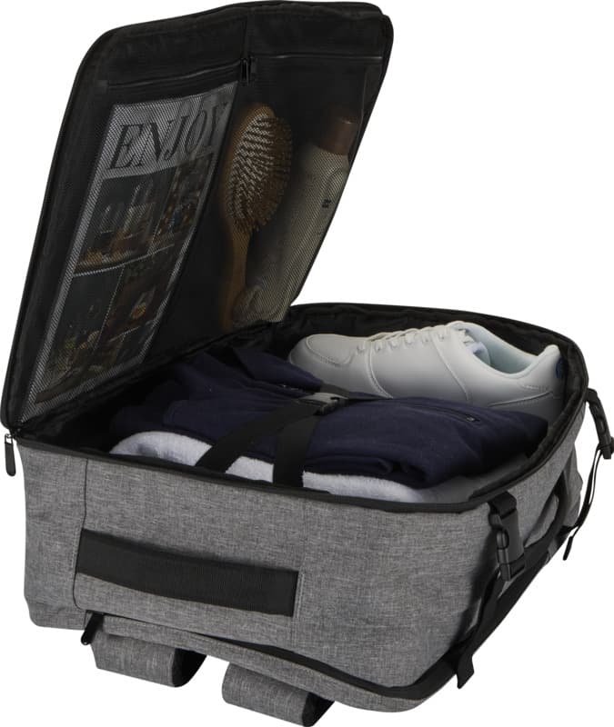 Libra 17" GRS recycled carry-on backpack 25L 14