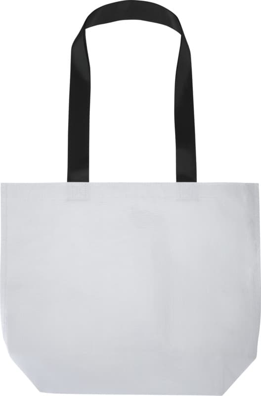 Duo GRS recycled double-laminated tote bag 18L 3