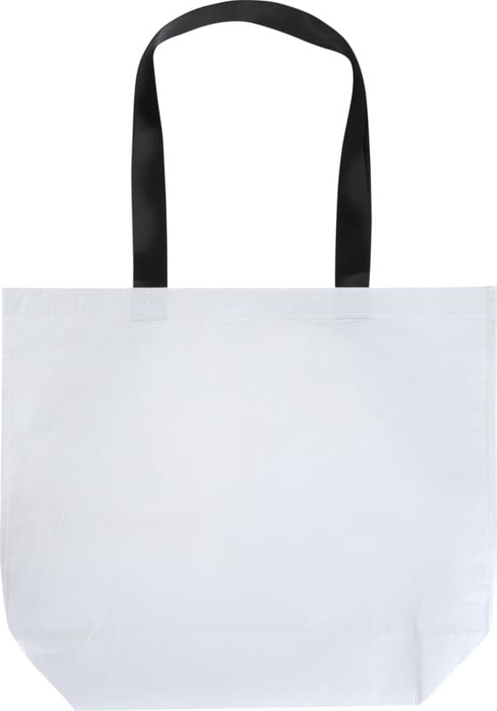Duo GRS recycled double-laminated oversized tote bag 30L 3