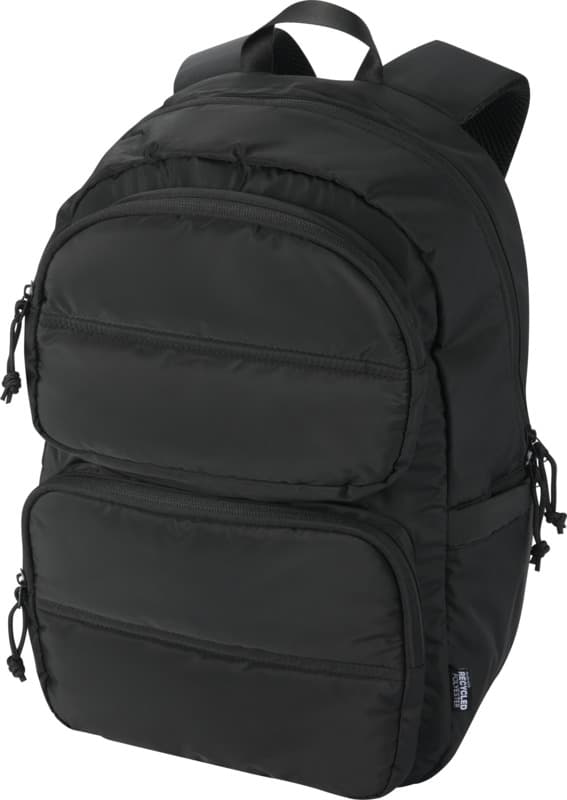 Puffer 15.6" GRS recycled laptop backpack 18L 15