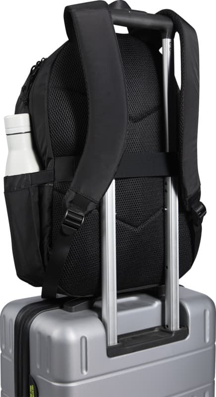 Puffer 15.6" GRS recycled laptop backpack 18L 18