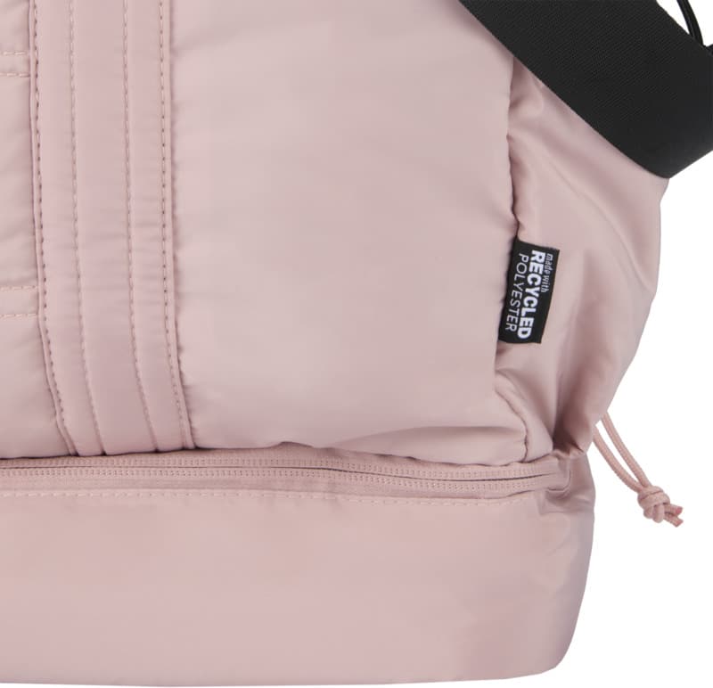 Puffer GRS recycled duffel bag with insulated bottom 30L  22