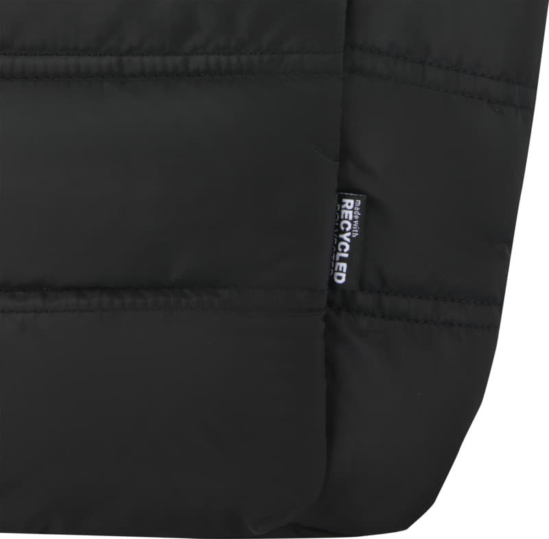 Puffer 15.6" GRS recycled laptop tote bag 18L  19