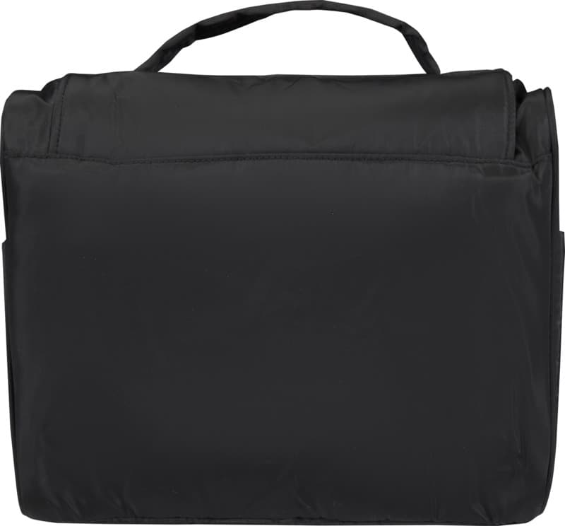 Puffer GRS recycled hangable toiletry bag 8L 3