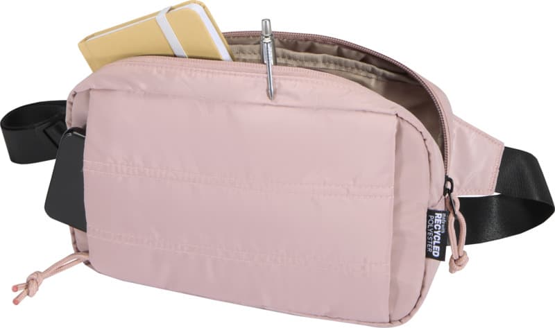 Puffer GRS recycled waist bag 1.5L 11