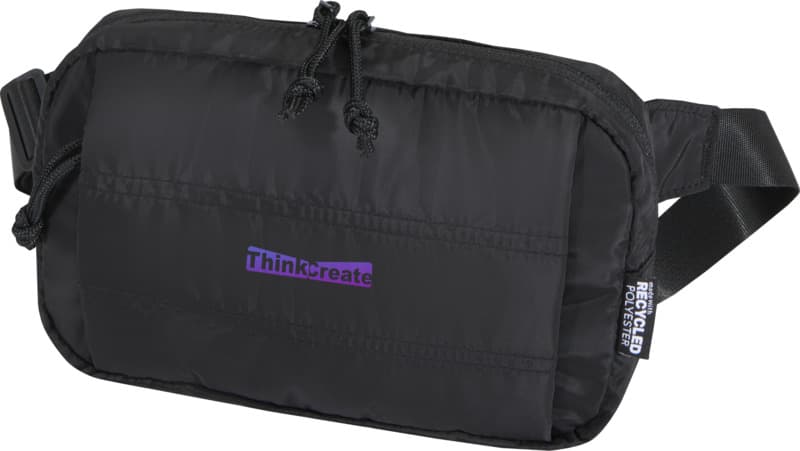 Puffer GRS recycled waist bag 1.5L 21