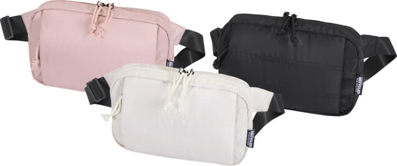 Puffer GRS recycled waist bag 1.5L 20