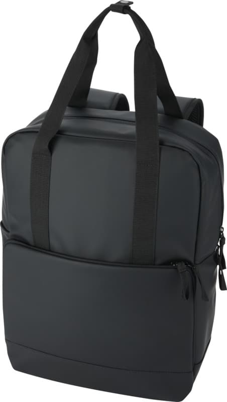 Resi Plus GRS recycled cooler backpack 18L 1