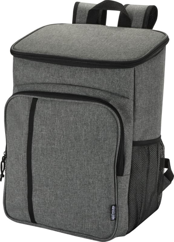 Tundra GRS recycled picnic cooler backpack with cutlery set 20L 1