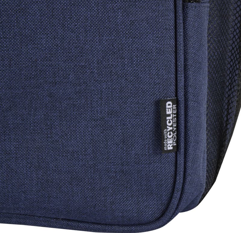 Tundra GRS recycled picnic cooler backpack with cutlery set 20L 14