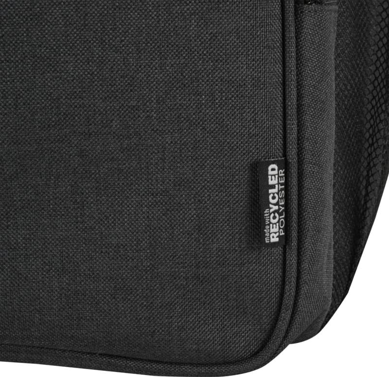 Tundra GRS recycled picnic cooler backpack with cutlery set 20L 22