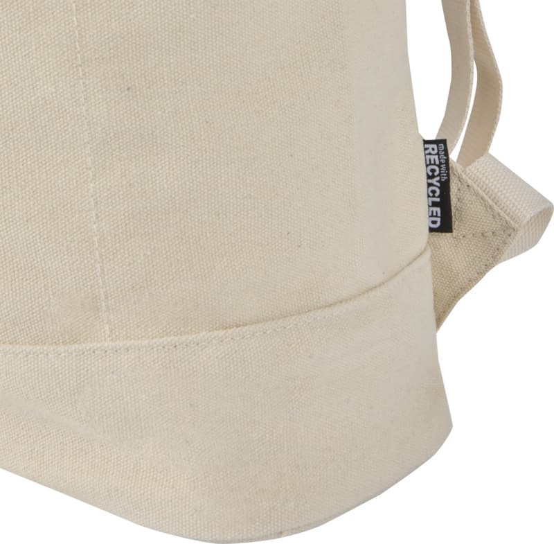 Recanvas 14” GRS recycled rolltop backpack 16L 6