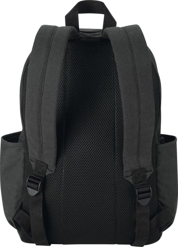 Recanvas 15.6” GRS recycled city backpack 16L 3