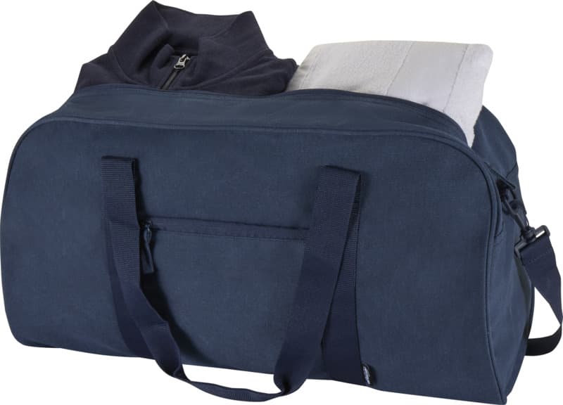 Recanvas GRS recycled duffel bag 40L 9