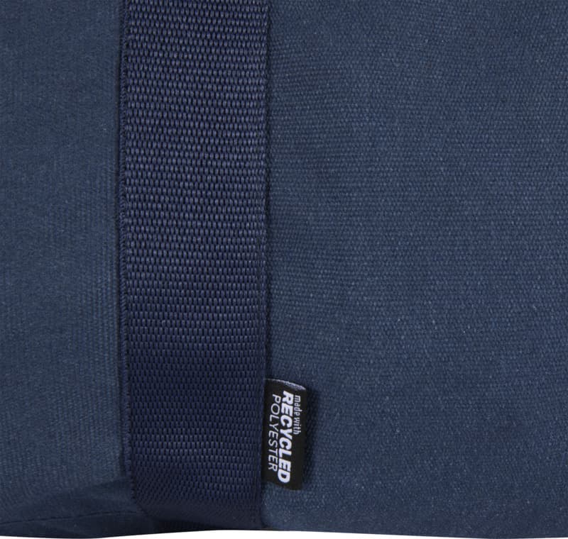 Recanvas GRS recycled duffel bag 40L 10