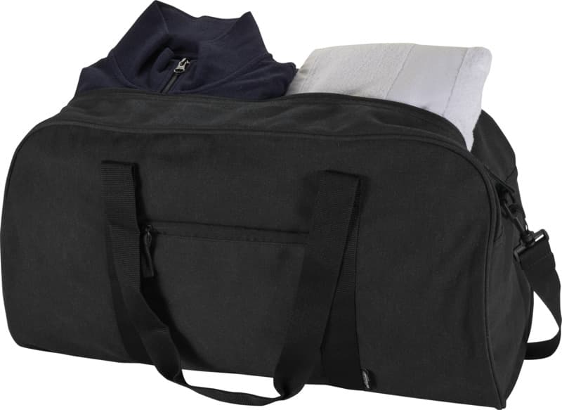 Recanvas GRS recycled duffel bag 40L 15