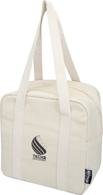 Recanvas GRS recycled lunch cooler bag 5L 6