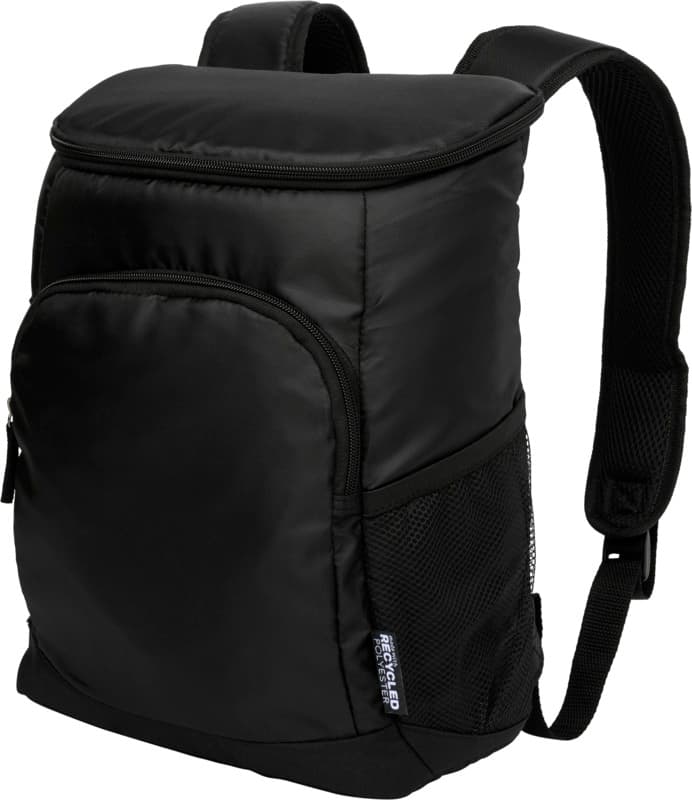 Chillpack 18-can GRS recycled cooler backpack 16L 1