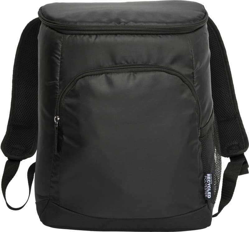 Chillpack 18-can GRS recycled cooler backpack 16L 2