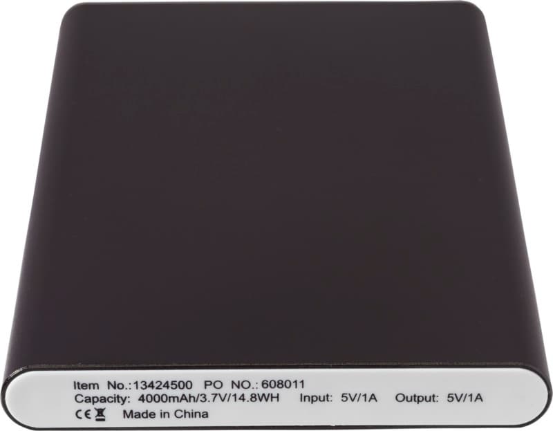 Pep 4000 mAh power bank 7