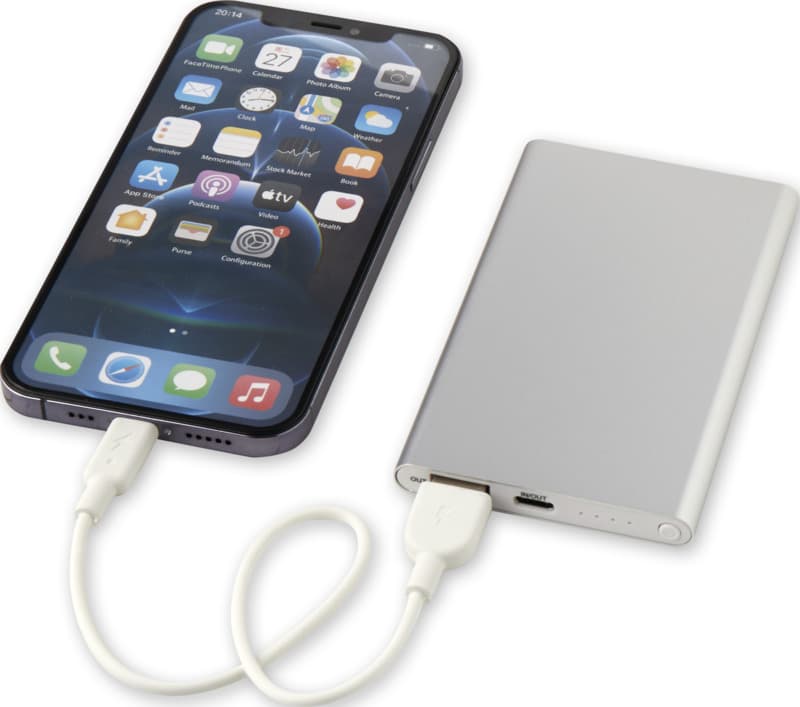 Pep 4000 mAh power bank 11