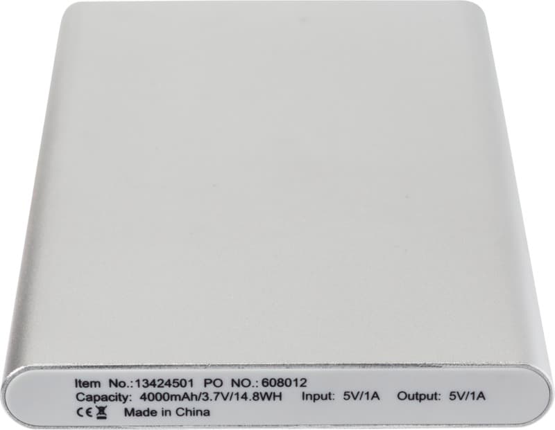 Pep 4000 mAh power bank 14