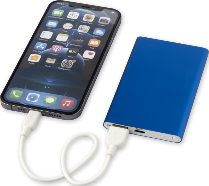 Pep 4000 mAh power bank 20