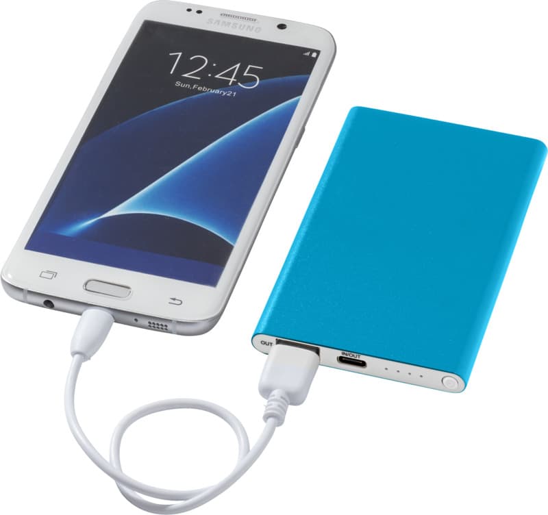 Pep 4000 mAh power bank 33