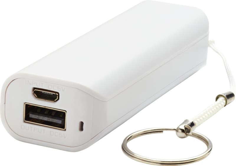 Span 1200 mAh power bank 8