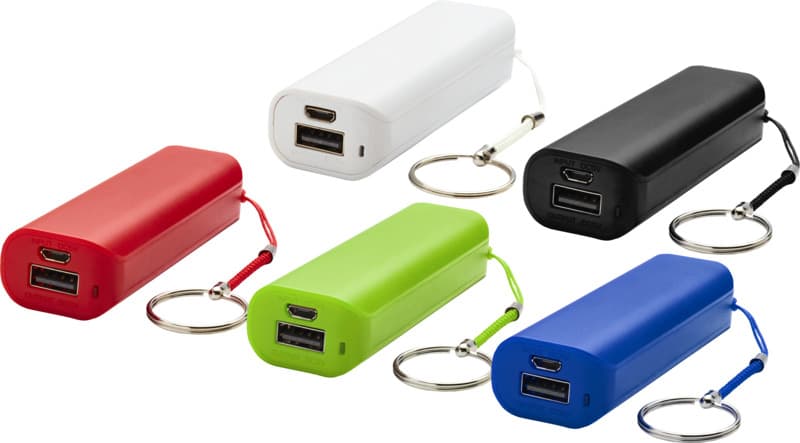Span 1200 mAh power bank 13