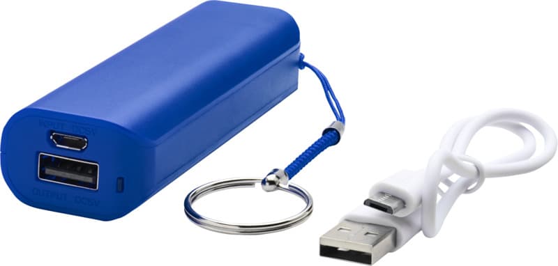 Span 1200 mAh power bank 18