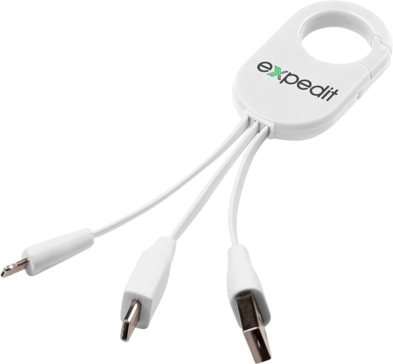 Troop 3-in-1 charging cable 5