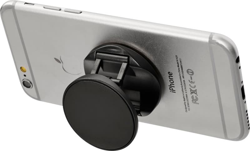 Brace phone stand with grip 1