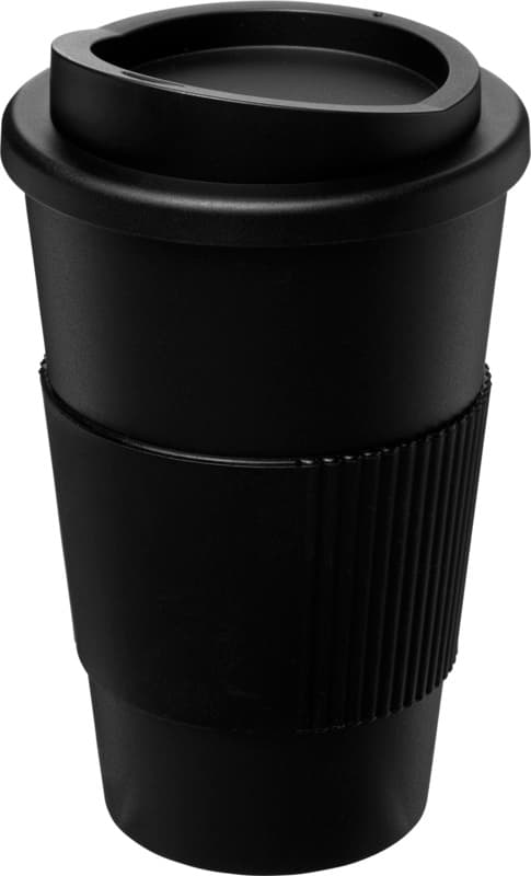 Americano® 350 ml insulated tumbler with grip 1