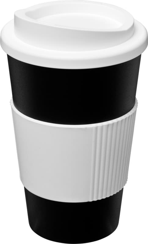 Americano® 350 ml insulated tumbler with grip 6