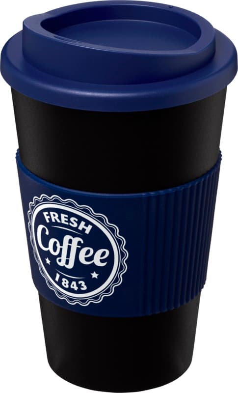 Americano® 350 ml insulated tumbler with grip 15