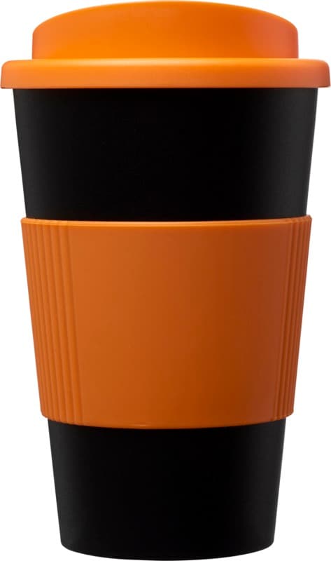 Americano® 350 ml insulated tumbler with grip 22
