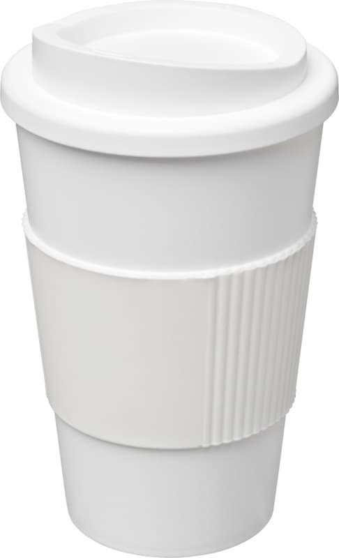 Americano® 350 ml insulated tumbler with grip 31