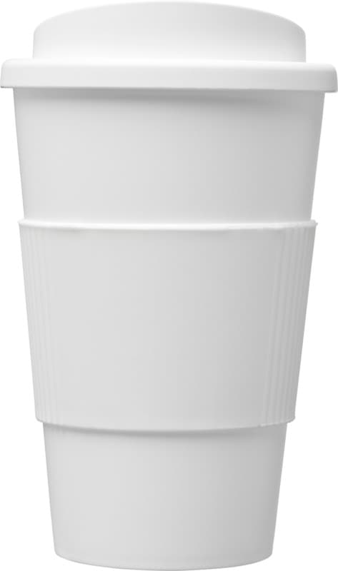 Americano® 350 ml insulated tumbler with grip 32