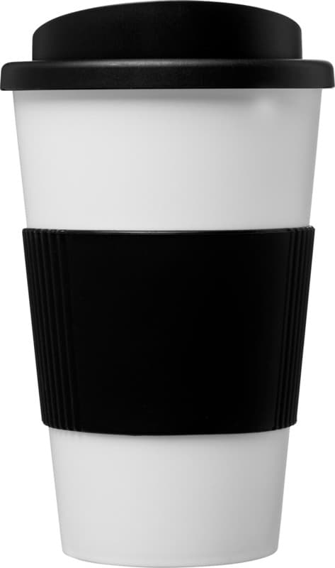 Americano® 350 ml insulated tumbler with grip 37